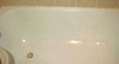 Реставрация акриловой ванны | Первомайская